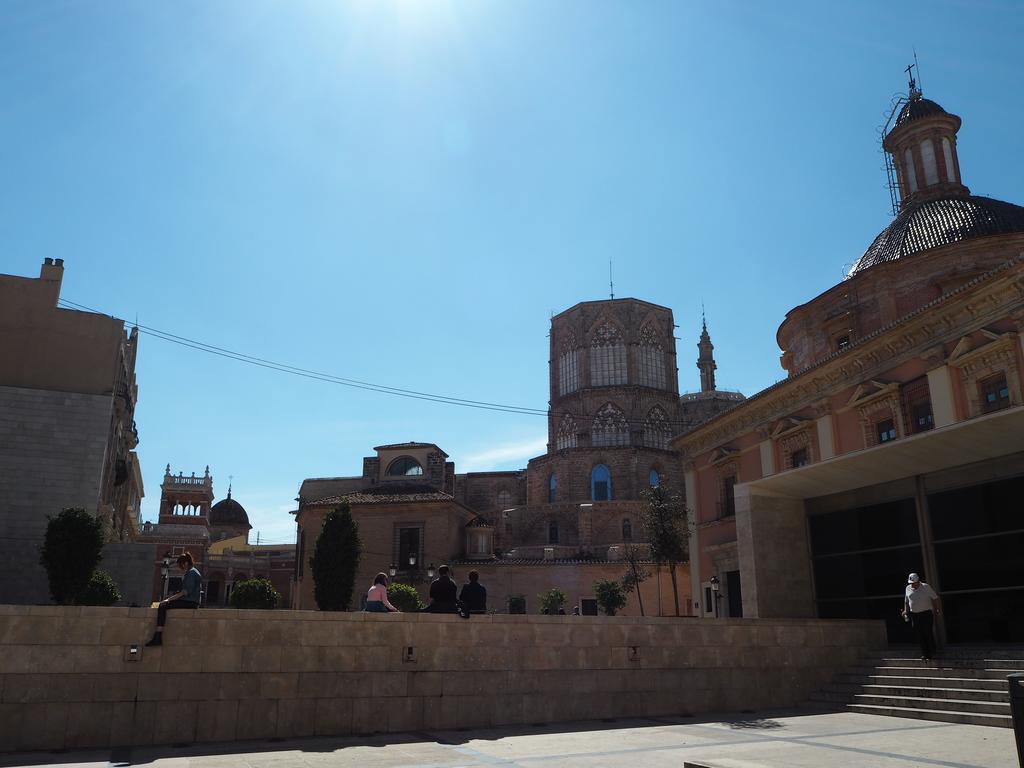 Valencia Suits You Centro Historico, Establecimiento Automatizado-Fast Auto Check In&Out, Solo Para Adultos-Adults Only ภายนอก รูปภาพ