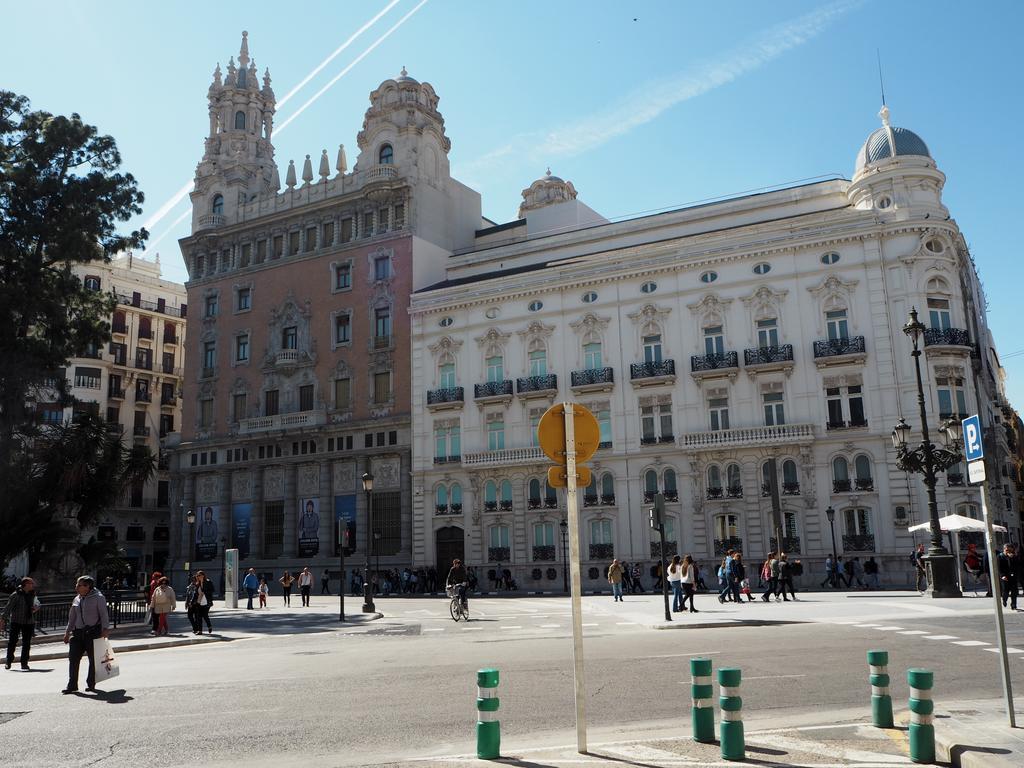 Valencia Suits You Centro Historico, Establecimiento Automatizado-Fast Auto Check In&Out, Solo Para Adultos-Adults Only ภายนอก รูปภาพ