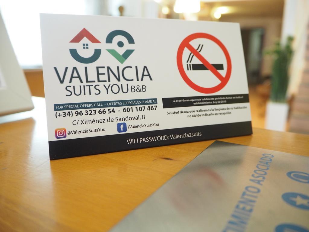 Valencia Suits You Centro Historico, Establecimiento Automatizado-Fast Auto Check In&Out, Solo Para Adultos-Adults Only ภายนอก รูปภาพ