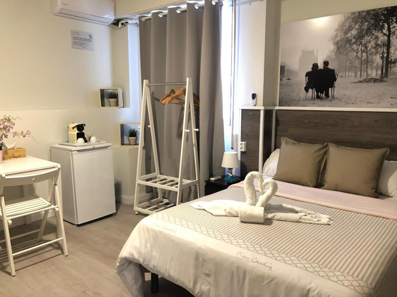 Valencia Suits You Centro Historico, Establecimiento Automatizado-Fast Auto Check In&Out, Solo Para Adultos-Adults Only ภายนอก รูปภาพ