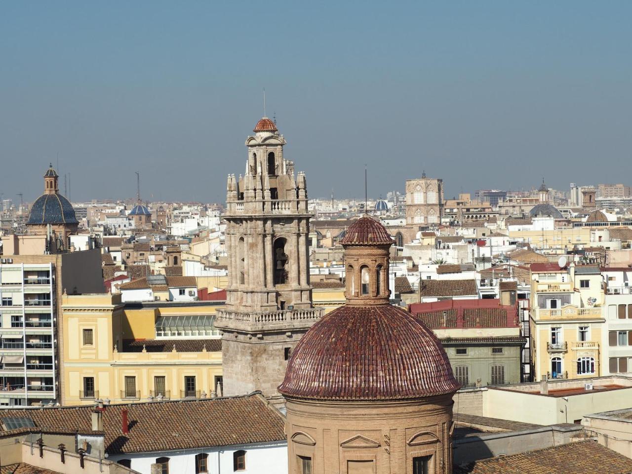 Valencia Suits You Centro Historico, Establecimiento Automatizado-Fast Auto Check In&Out, Solo Para Adultos-Adults Only ภายนอก รูปภาพ