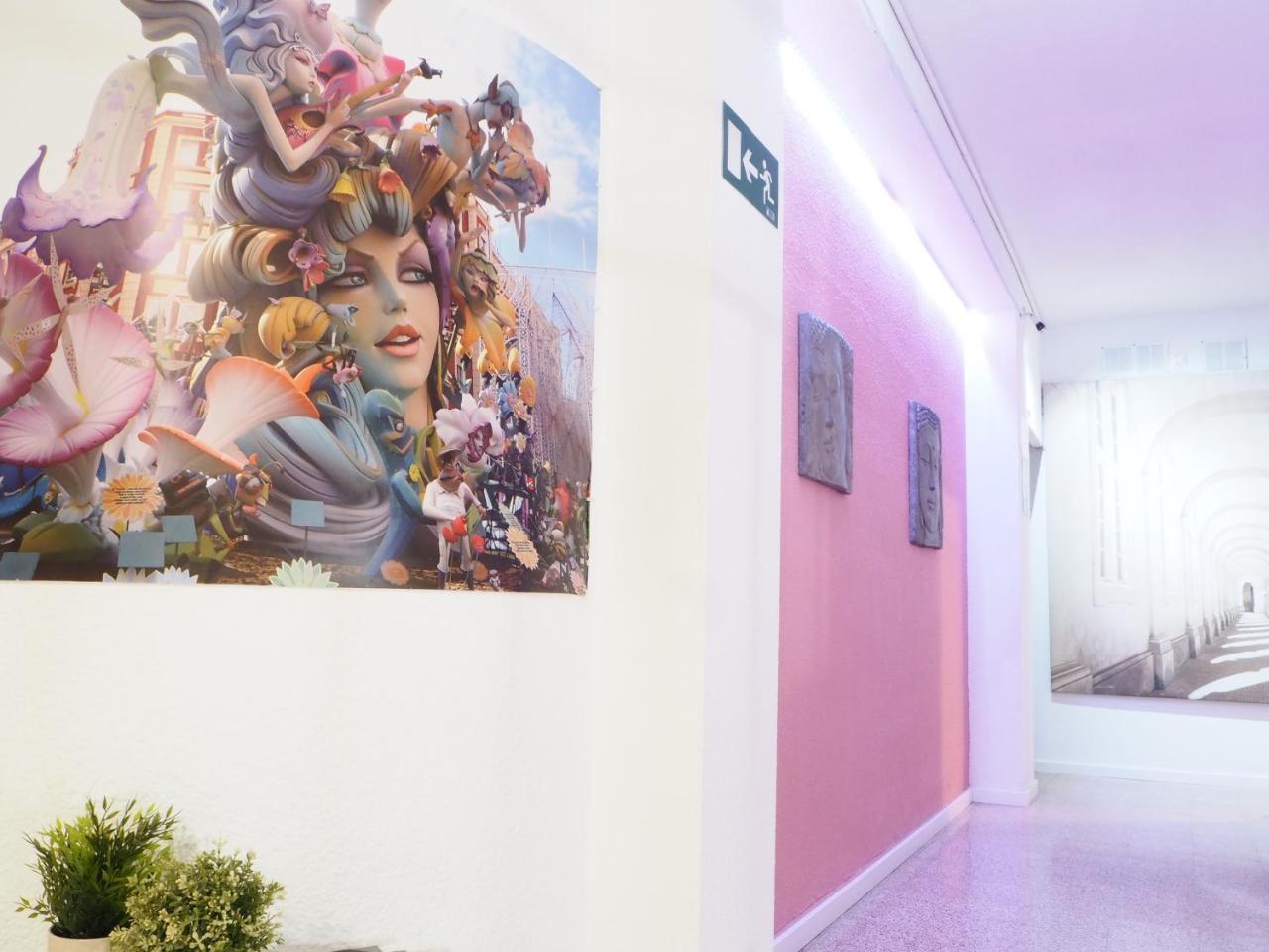 Valencia Suits You Centro Historico, Establecimiento Automatizado-Fast Auto Check In&Out, Solo Para Adultos-Adults Only ภายนอก รูปภาพ
